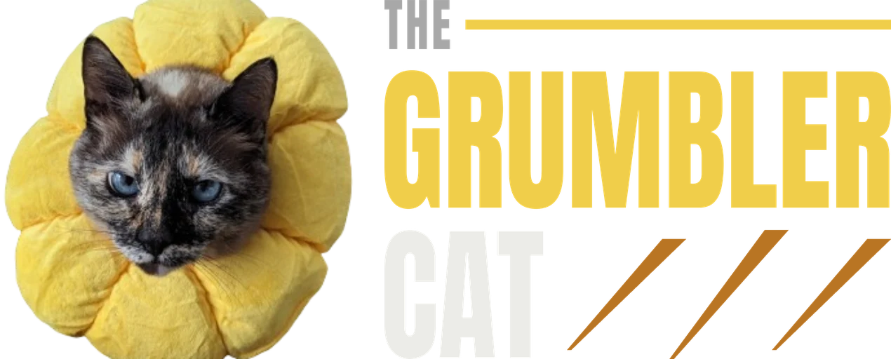 The Grumbler Cat